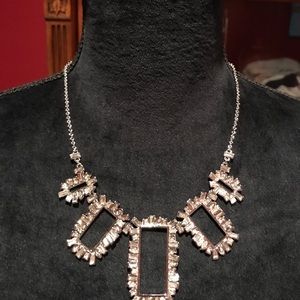 An Alexis Bittar Miss Havisham necklace