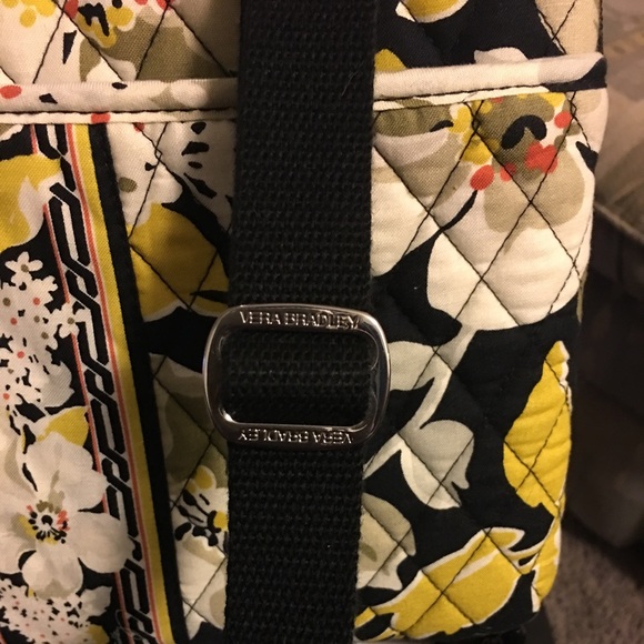 Authentic Vera Bradley Laptop / Tablet Bag - Picture 3 of 5