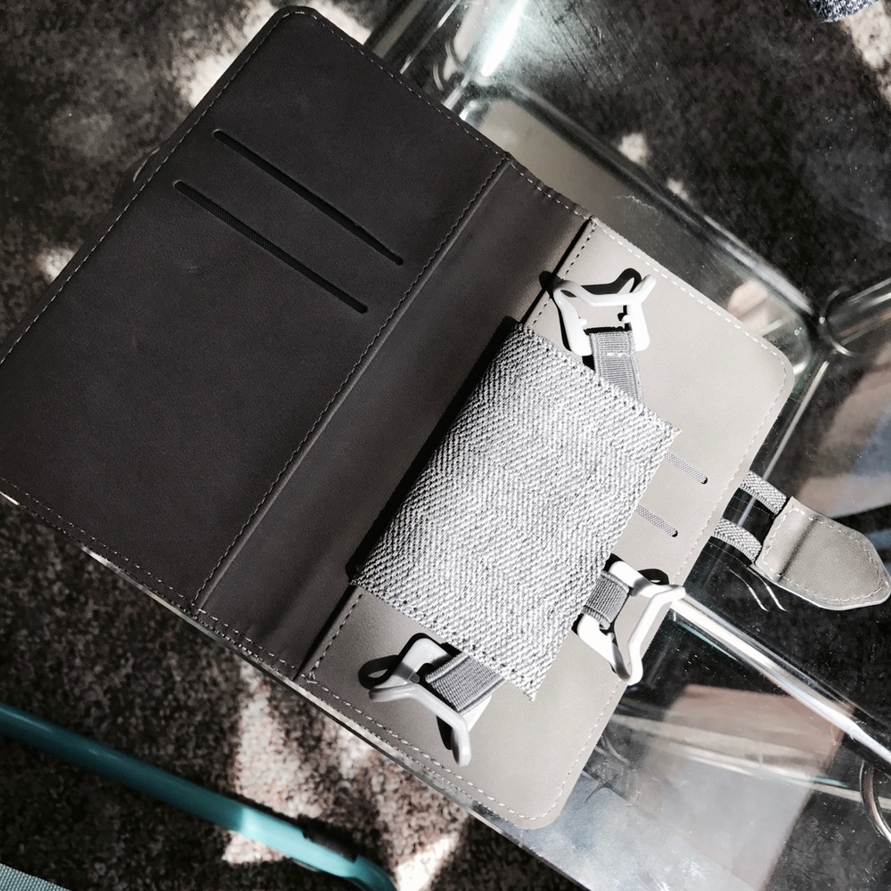 Cell phone/card case