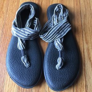 Sanuk Sandals