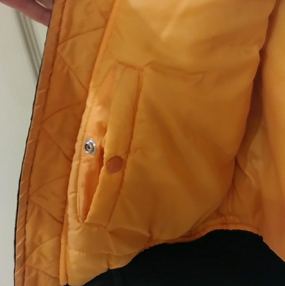 Bomber Jacket - Picture 2 of 3