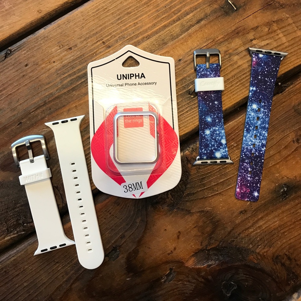 Apple Watch bands Casetify an within an cover
