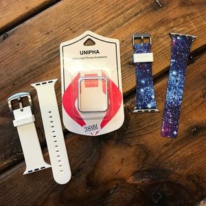 Apple Watch bands Casetify an within an cover