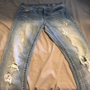 Miss Me jeans