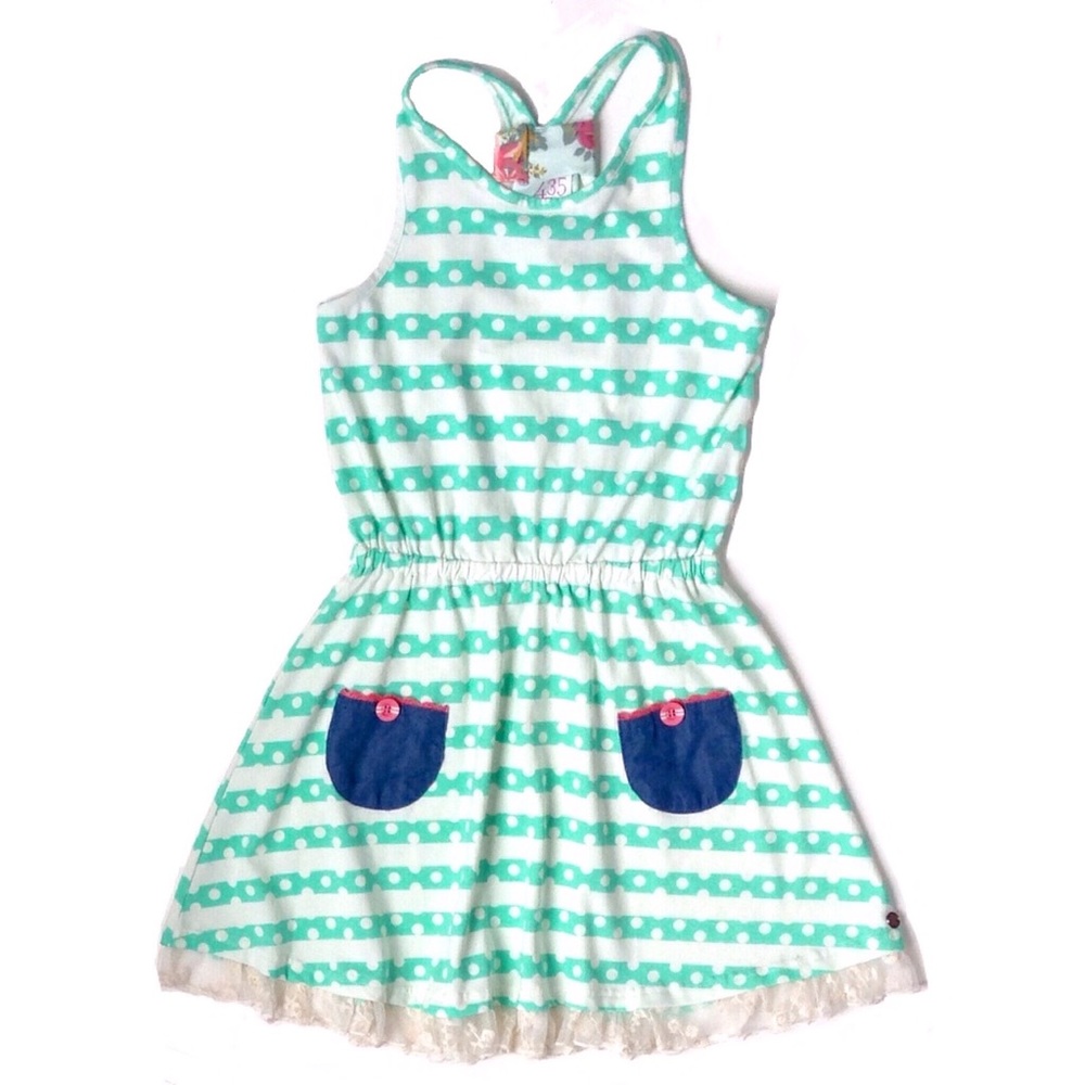❌SOLD❌Matilda Jane Happy & Free Lakeside Dress 8