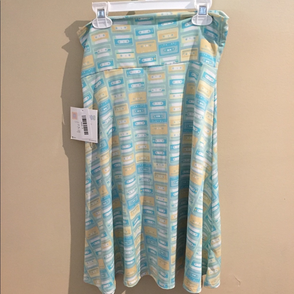 Brand new Lularoe azure size small