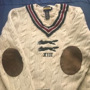 Men’s rugby sweater