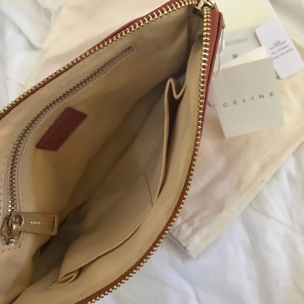 Celine Colorblock Clutch Black Friday SALE !! 🤩 - Picture 6 of 6
