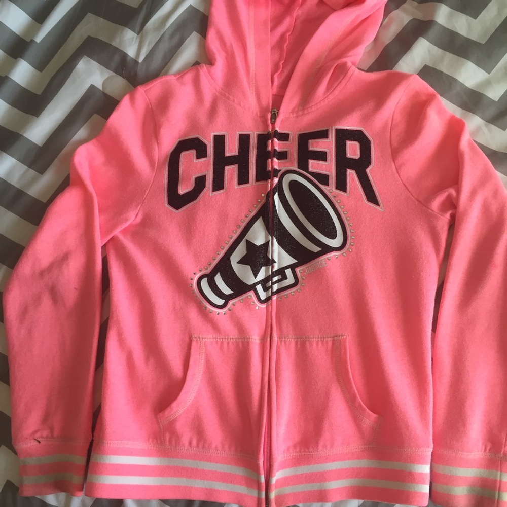 Cheer Jacket - Picture 2 of 3