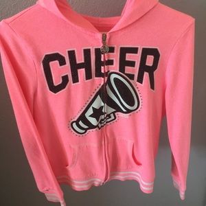 Cheer Jacket