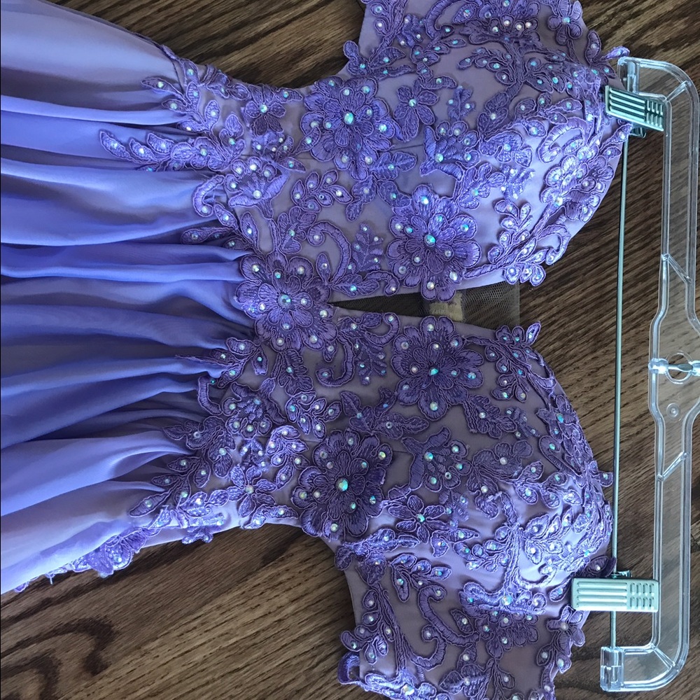 Prom or formal dress