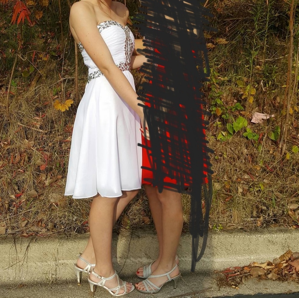 Homecoming dress