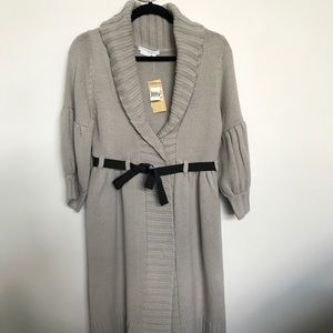 To The Max Long Sweater