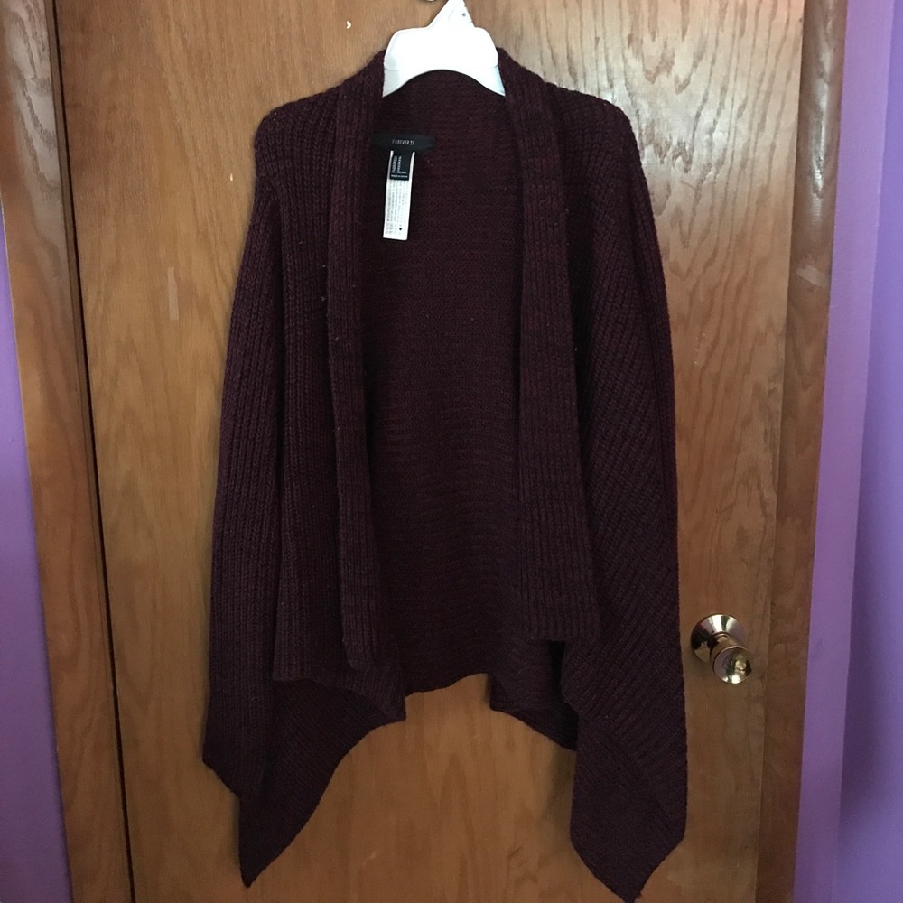 Forever 21 Cardigan