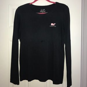 Vineyard Vines Women's Fit Long sleeve Tee