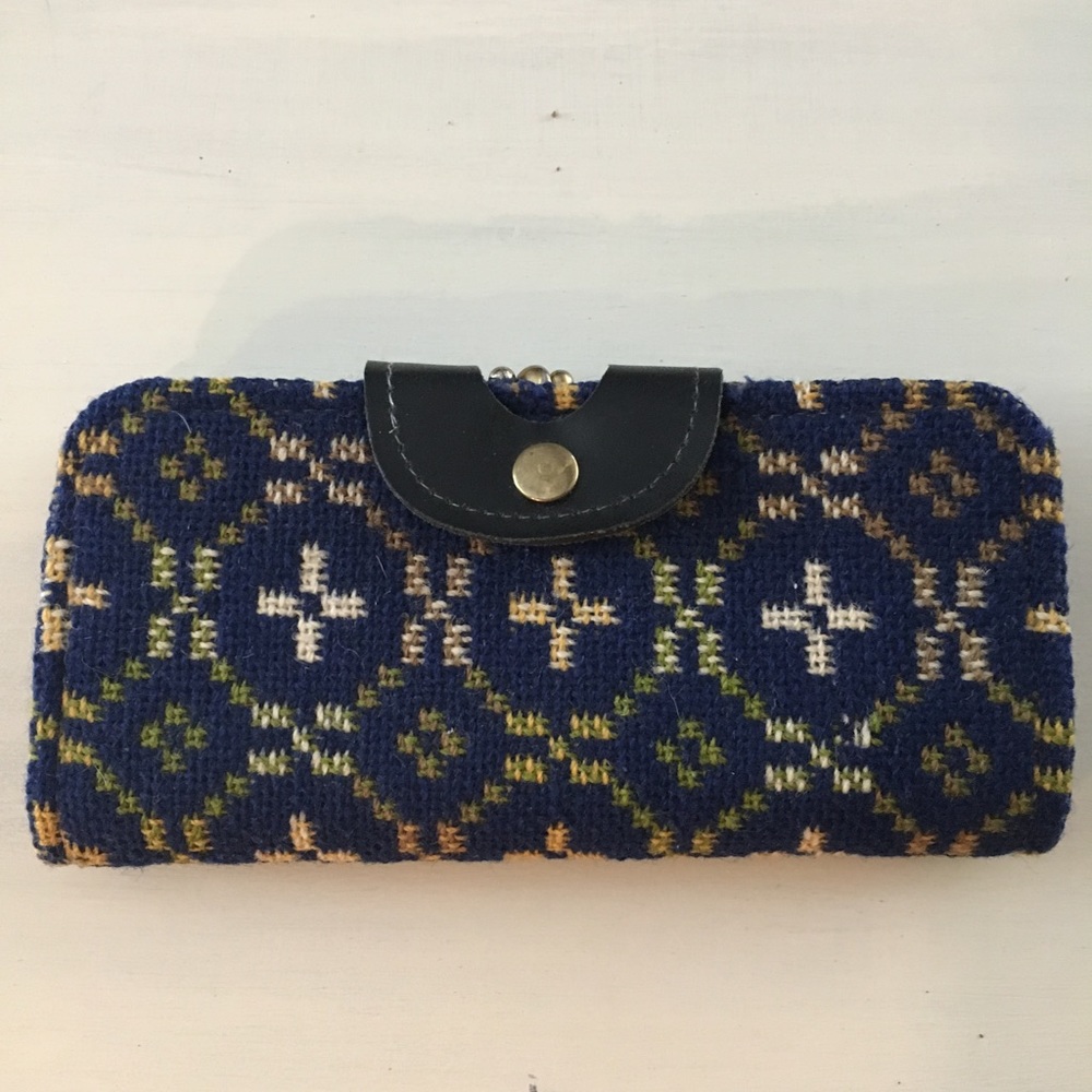 Vintage Wallet