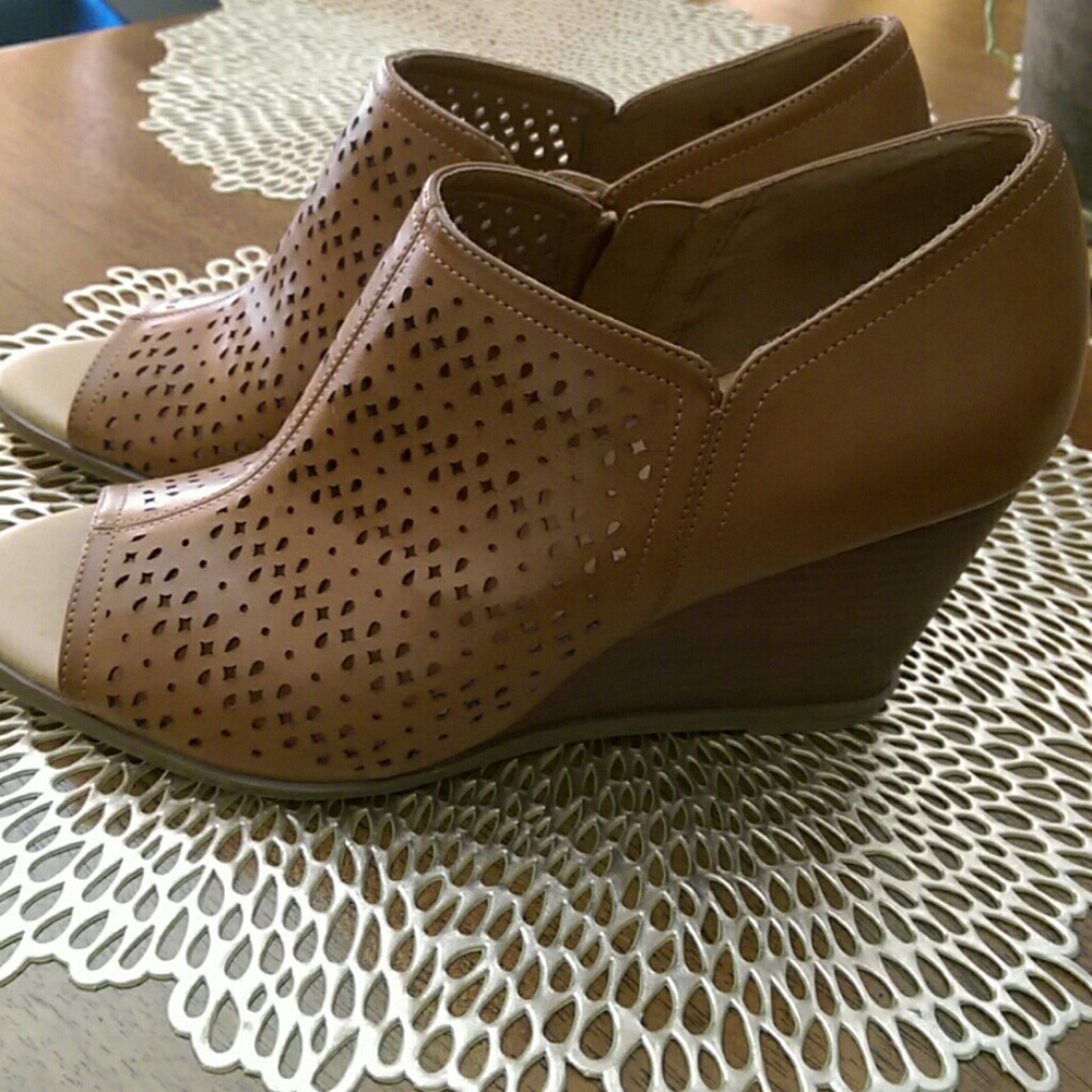 Dr scholls booties