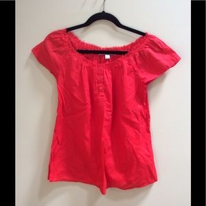 Old navy short sleeve top