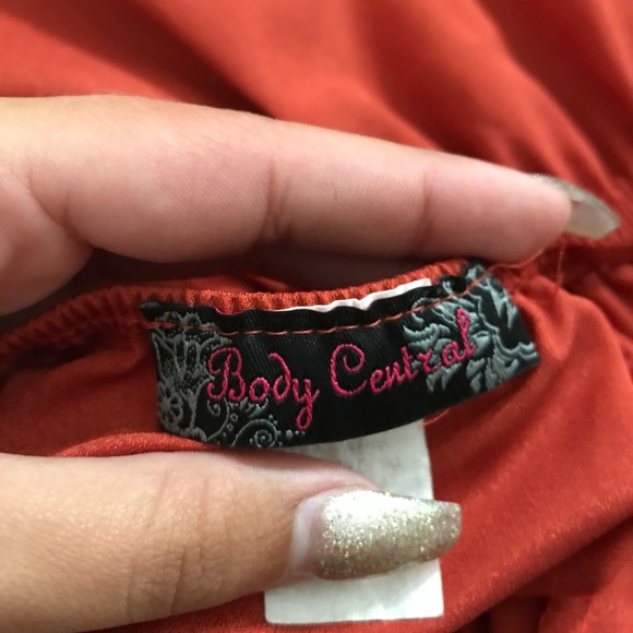 Rust romper - Picture 3 of 3