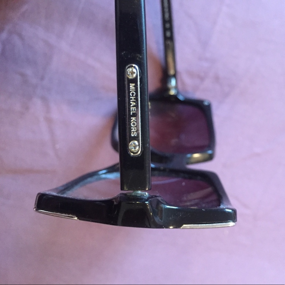 Michael Kors Mks523 Black & Silver - Picture 3 of 6