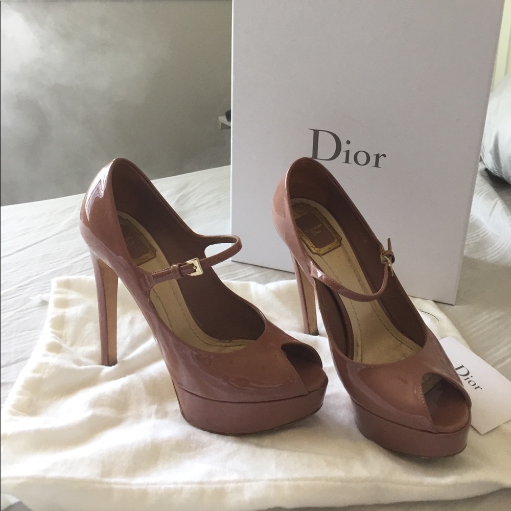 DIOR pumps - Picture 2 of 8