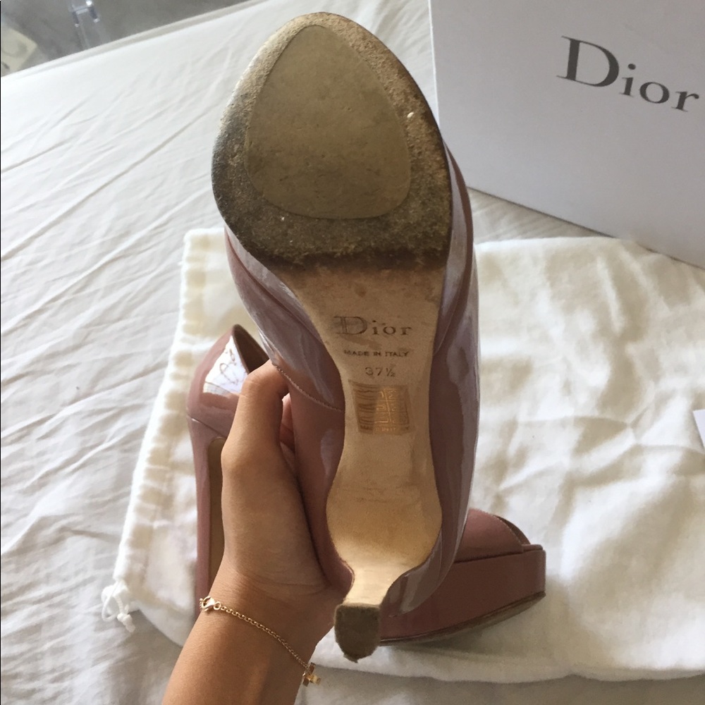 DIOR pumps - Picture 4 of 8