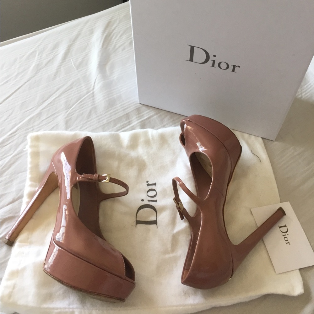 DIOR pumps - Picture 5 of 8