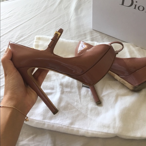 DIOR pumps - Picture 3 of 8