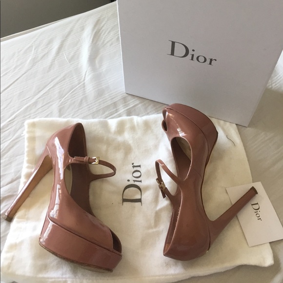 DIOR pumps - Picture 5 of 8