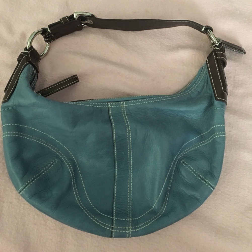 Coach shoulder bag