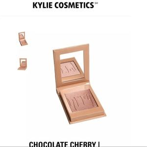 Kylie Cosmetics Chocolate Cherry Kylighter