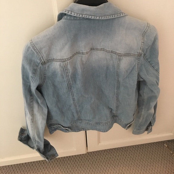 Denim jacket - Picture 2 of 2