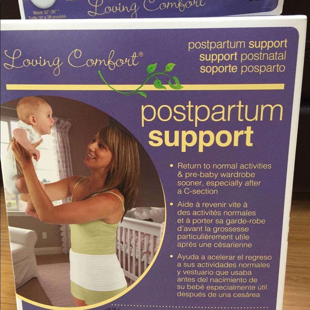 Loving Comfort Postpartum Support