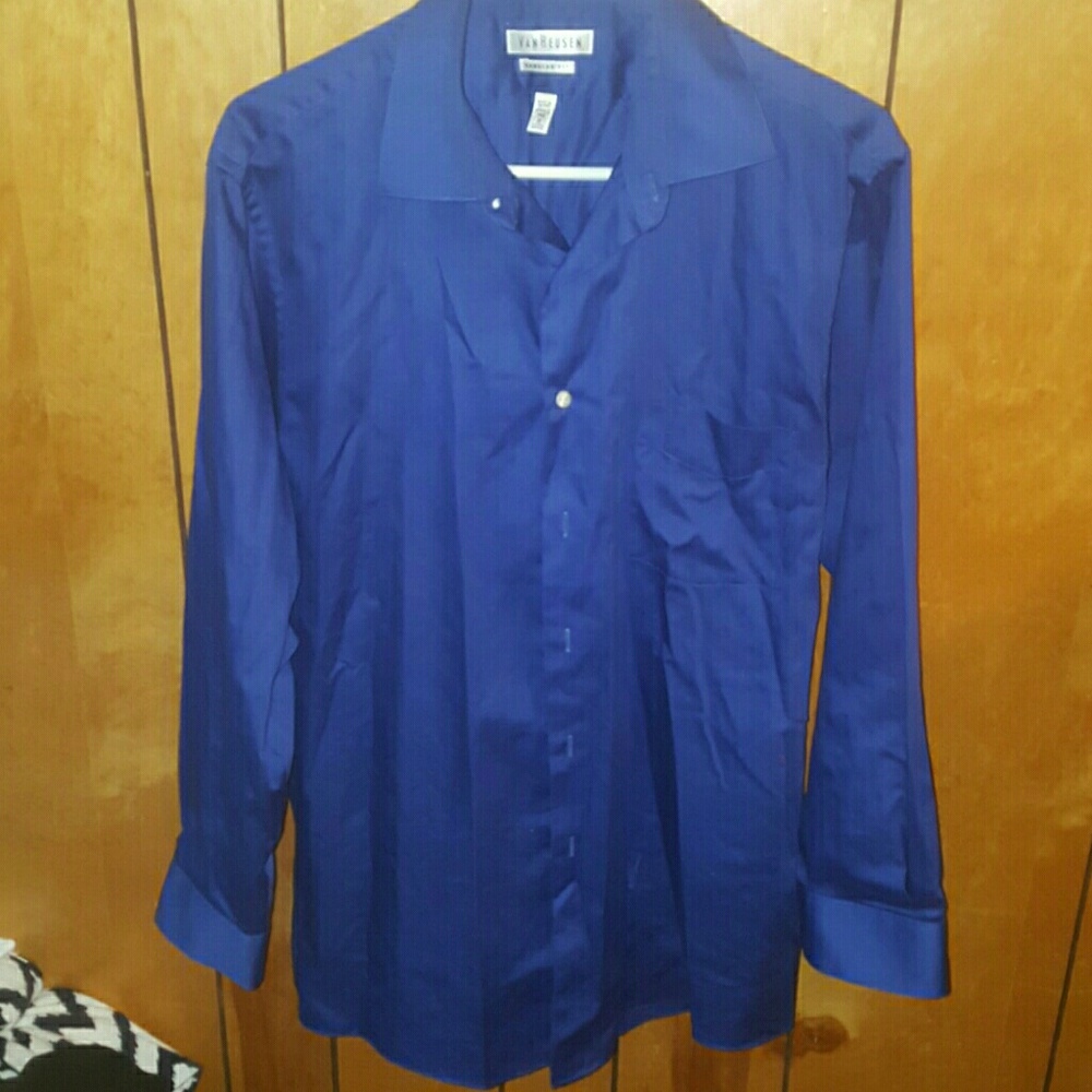 Mens dress shirt