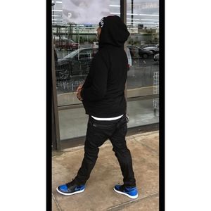 Meet your Posher, Malcolm