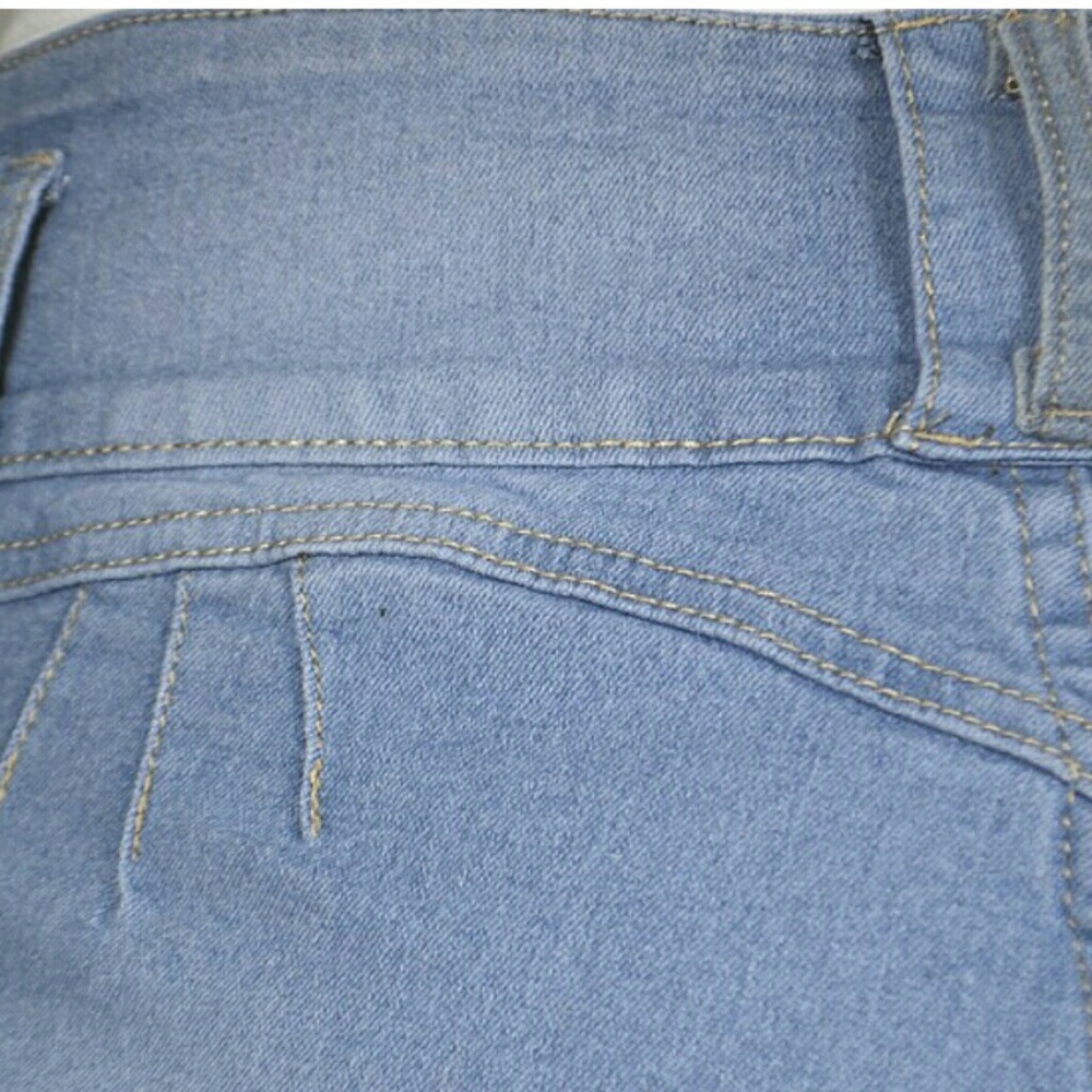 ✔weekend sale ✔plus size skinny jeans - Picture 4 of 7