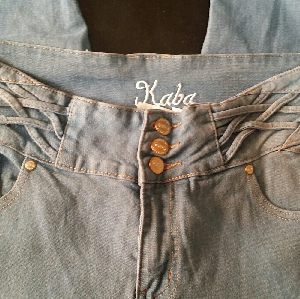 ✔weekend sale ✔plus size skinny jeans - Picture 6 of 7