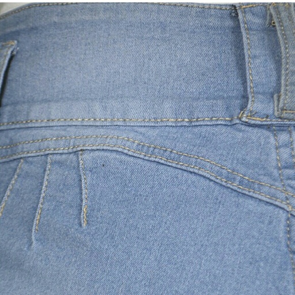 โweekend sale โplus size skinny jeans - Picture 4 of 7