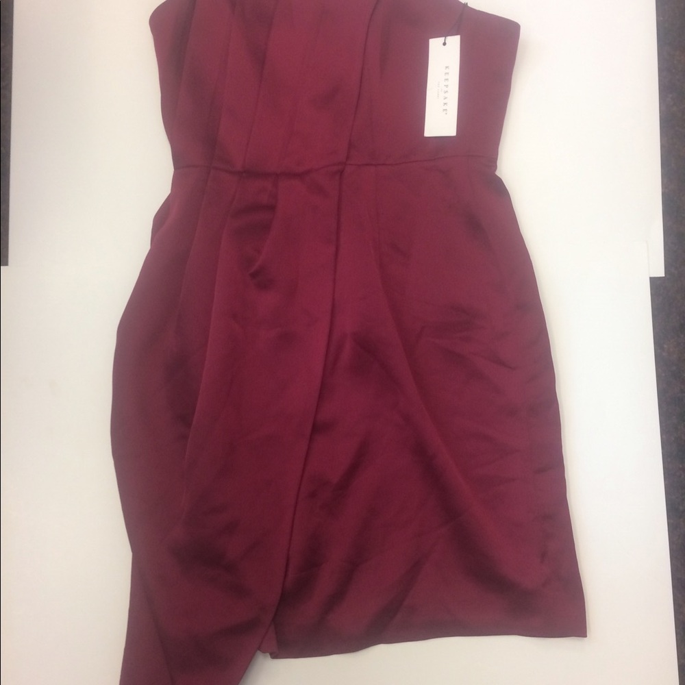 Keepsake Tulip Dress size small