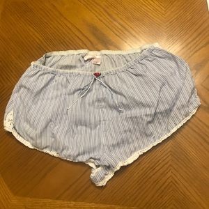 Victoria's Secret pajamas