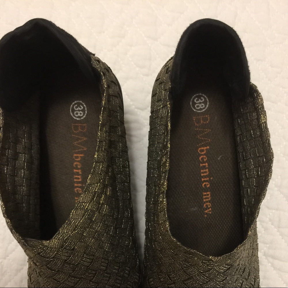 BMBernie Mev booties