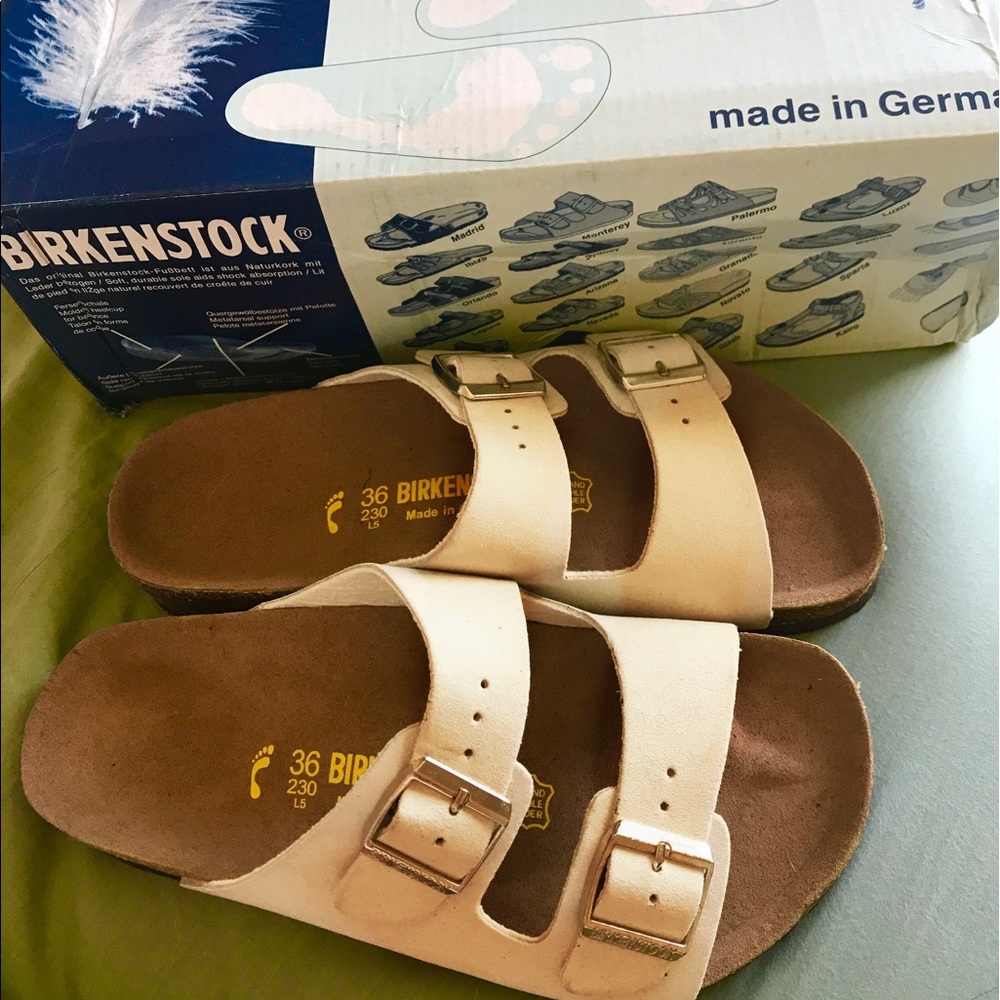 Arizona Birkenstocks