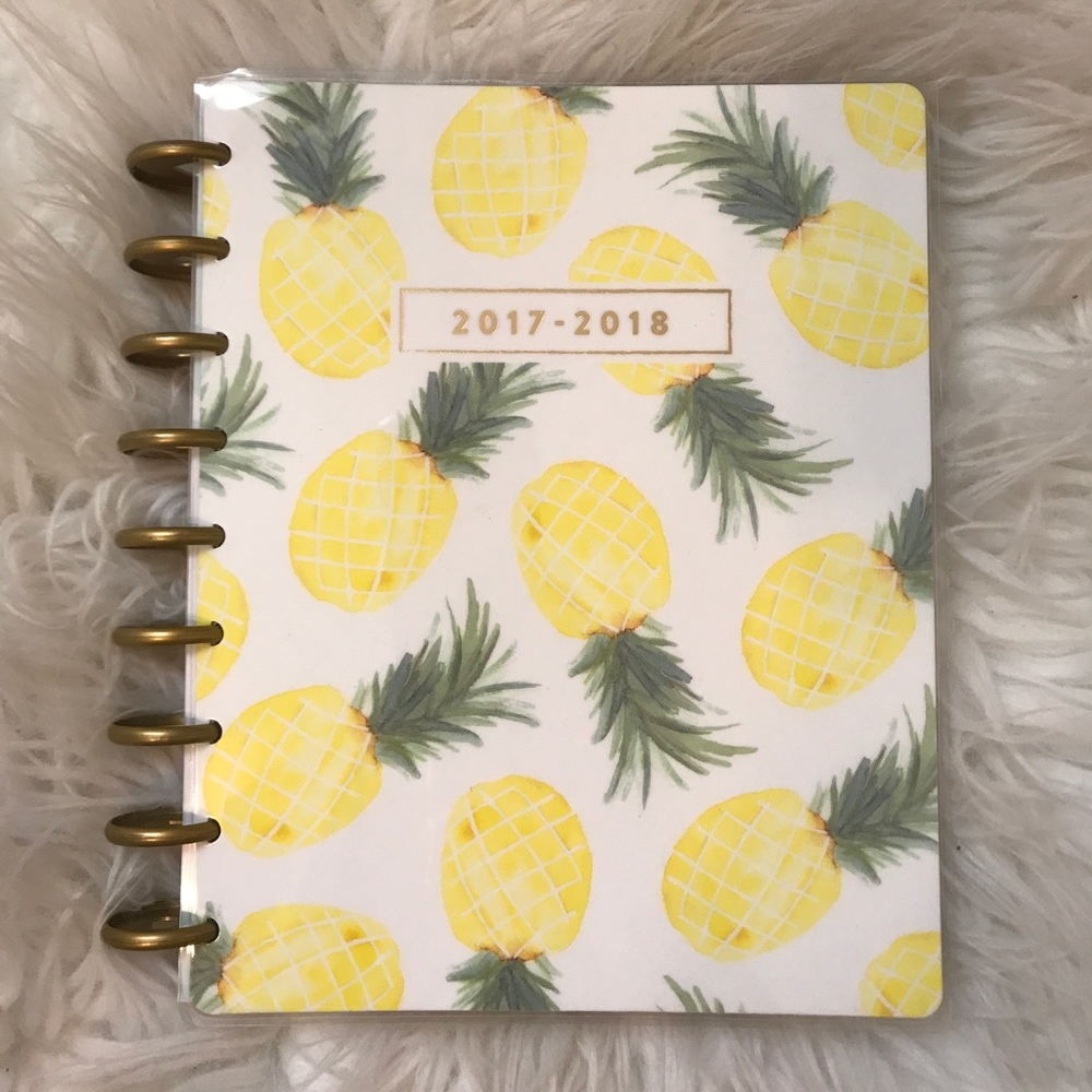 Pineapple Planner