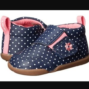 CARTER'S Every Step toddler girl shoes size 5.5