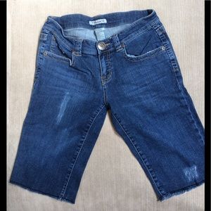 Forever 21 Bermuda jeans