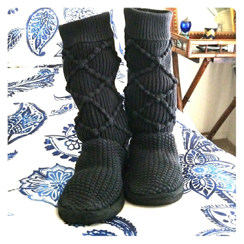 Ugh boots