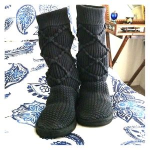 Ugh boots