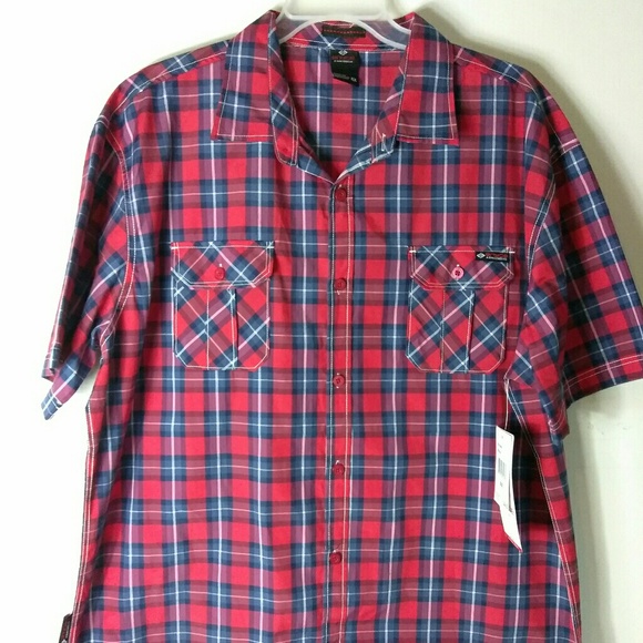 Men's Enyce Shirt - Picture 1 of 3