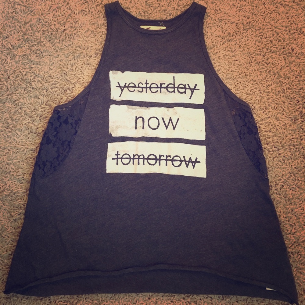 Cute tank!