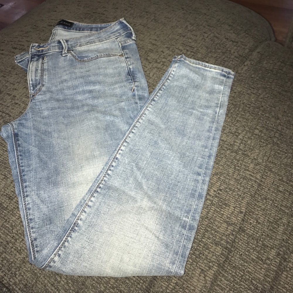 Express Women's Skinny Jeans